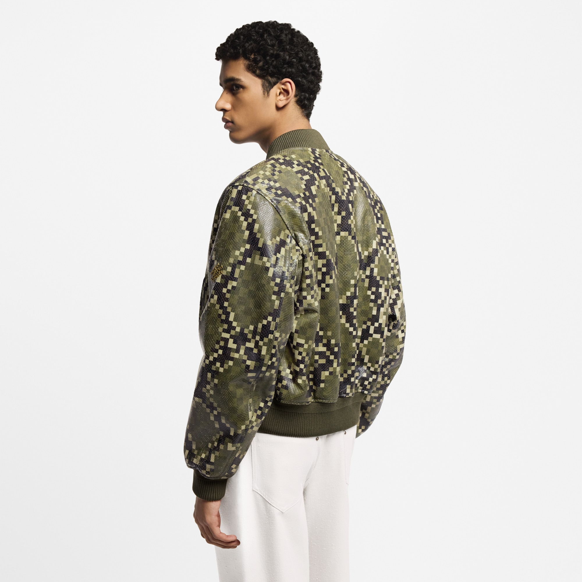 VESTE BOMBER ROAD LOU